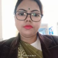 Nidhi A. Class 10 trainer in Mahoba