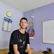 Rituparna Kalita Class 8 Tuition trainer in Mussalpur