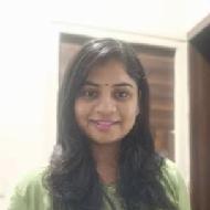 Rakshitha V Class 12 Tuition trainer in Ramanagara