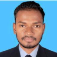 Thiriveedhi Hariprasad Handwriting trainer in Buchireddypalem