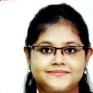 Dibyangana D. LLB Tuition trainer in Kolkata