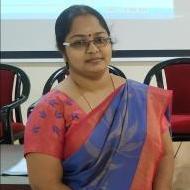 Dr Anitha R. Class 11 Tuition trainer in Virudhunagar