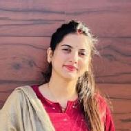 Pallvi R. Class 8 Tuition trainer in Kochi