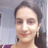 Priyanka B. Class I-V Tuition trainer in Bangalore