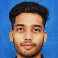 Shubham Dubey Class 12 Tuition trainer in Ghaziabad