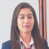 Nitika K. Class 10 trainer in Solan