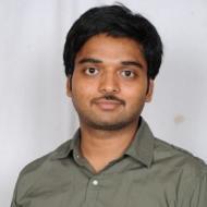 Avinash Bikumalla Digital Marketing trainer in Bangalore