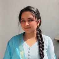 Sakshi N. Class I-V Tuition trainer in Delhi