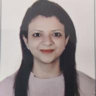 Megha Mehta German Language trainer in Delhi