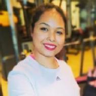 Sukriti K. Personal Trainer trainer in Gurgaon