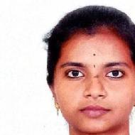 Swetha R. Class 10 trainer in Chennai