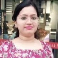 Suparna Ghosh Class I-V Tuition trainer in Delhi