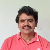 Bg Vijayraghunath Yoga trainer in Bangalore