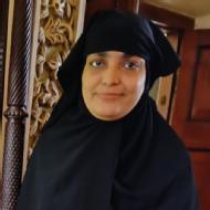 Syeda T. Spoken English trainer in Hyderabad