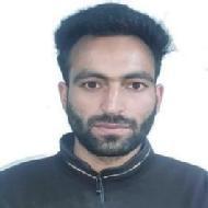 Tauseef Ahmed Wani Class 10 trainer in Udhampur