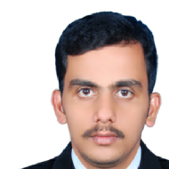 Vijesh M BSc Tuition trainer in Perintalmanna