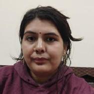 Smriti S. Class 12 Tuition trainer in Delhi