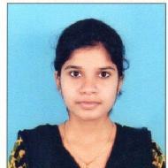 Divya H. Class I-V Tuition trainer in Kothapalli