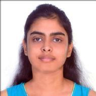 Ritika G. Class I-V Tuition trainer in Pune