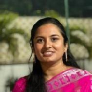 Divya Varalakshmi Class 12 Tuition trainer in Kakinada