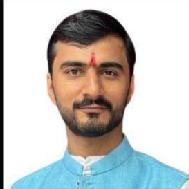 Ashish Tripathi Bachelor of Optometry trainer in Kanpur