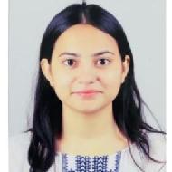 Manika T. Class 6 Tuition trainer in Ghaziabad