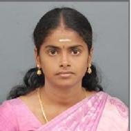 Renuka P. Class 12 Tuition trainer in Erode