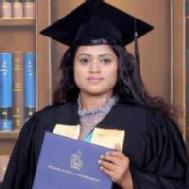 Dilini Niwarthana M. Class 11 Tuition trainer in Matale