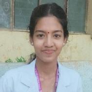 Vaidehi Vasudevan Class 12 Tuition trainer in Bangalore