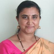 Dr. Namitha R Class 12 Tuition trainer in Bangalore
