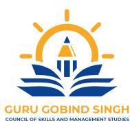 GGSCSMS Institute Teacher institute in Delhi