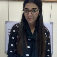 Khushi Y. Central Teacher Eligibility Test trainer in Delhi