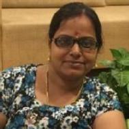 Bhagyalakshmi J. Hindi Language trainer in Ottapalam