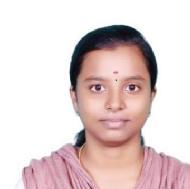 Aswini D. Class 12 Tuition trainer in Tiruttani