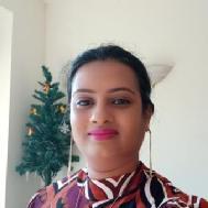 Rupali D. Handwriting trainer in Kolkata