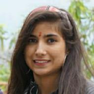 Kajal Nautiyal Yoga trainer in Delhi