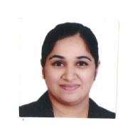 Dhanya N. Class I-V Tuition trainer in Mumbai