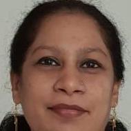 Reshma B. Class 10 trainer in Bangalore
