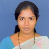 Padmaja NEET-UG trainer in Hyderabad