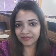 Sapna S. Class I-V Tuition trainer in Mumbai