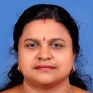 Radhadevi Yoga trainer in Karunagappally