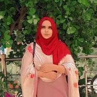 Shaista B. Class 10 trainer in Sultanpur Sadar