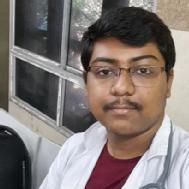 Nilanjan Das NEET-UG trainer in Bolpur