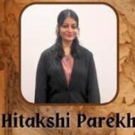 Hitakshi P. Class I-V Tuition trainer in Mumbai