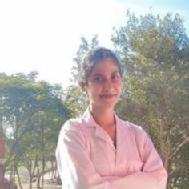 Priyanka T. Class 10 trainer in Dewas