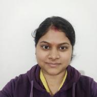 Aditi M. BBA Tuition trainer in Kolkata