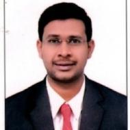 G Srinivas Kumar BTech Tuition trainer in Hyderabad