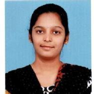 Nandini B. Class I-V Tuition trainer in Hyderabad