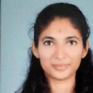 Shreyanka Class 11 Tuition trainer in Mysore