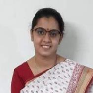 Sushmitha S. Class I-V Tuition trainer in Bangalore